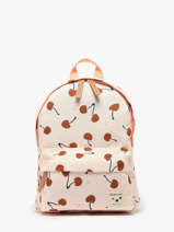 Mini Backpack Kidzroom White paris perfect picnic 4174