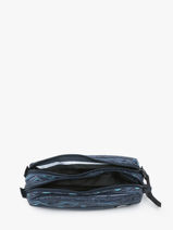 2-compartment Pouch Youth Access Quiksilver Blue youth access QBAA3051-vue-porte