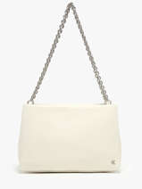 Crossbody Bag Micro Mono Recycled Polyester Calvin klein jeans Beige micro mono K612227