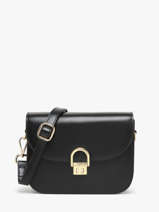 Shoulder Bag M Altair Leather Etrier Multicolor altair EALA081M