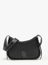 Sac Bandouli�re Foudre Cuir Etrier Noir foudre EFOD089S