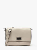 Shoulder Bag Caviar Leather Milano Beige caviar CA24061