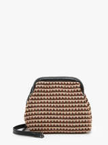 Sac Bandouli�re Davrina Milano Marron davrina DA24061