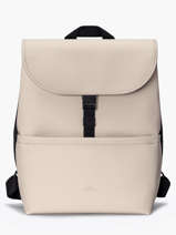 Backpack Ucon acrobatics Beige backpack S