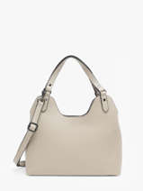 Sac  Main Caviar Cuir Milano Beige caviar CA24067