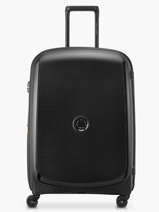 Expandable Hardside Luggage Belmont + Delsey Black belmont + 3861820M