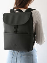 Sac � Dos Ucon acrobatics Bleu backpack S-vue-porte