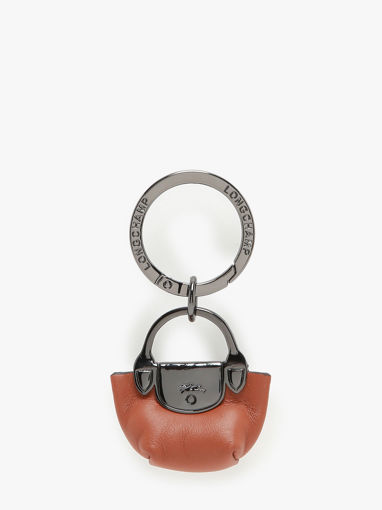 Longchamp Le pliage xtra Key rings Green