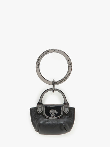 Longchamp Le pliage xtra Key rings Brown