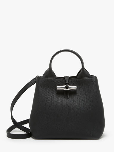 Longchamp Le roseau Handbag Brown