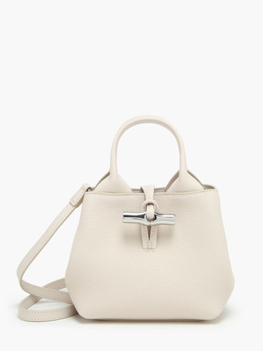 Longchamp Le roseau Handbag Blue