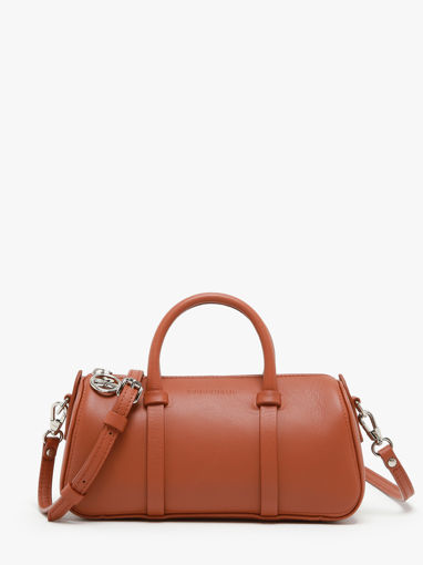 Longchamp Daylong Sacs port� main Rose