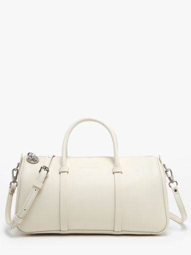 Longchamp Daylong Sacs port� main Beige