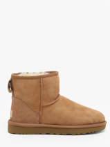 Boots Classic Mini Ii Ugg Marron women 1016222