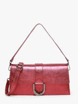 Shoulder Bag Nine Leather Milano Red nine NI24066