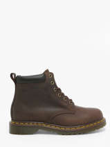 Bottines 939 Ben En Cuir Dr martens Noir unisex 24282207
