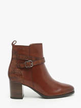 Boots Tamaris Brown accessoires 43