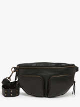 Belt Bag Cargo Basilic pepper Black cargo BCAR02