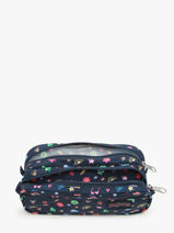 Trousse 1 Compartiment Back To School Jansport Bleu back to school EA5BBV-vue-porte