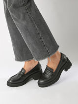 Moccasins Tamaris Black accessoires 43-vue-porte