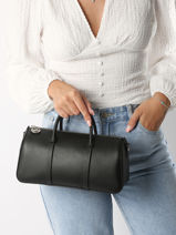 Longchamp Daylong Handbag Black-vue-porte