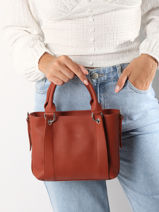 Longchamp Longchamp 3d light Handbag Pink-vue-porte