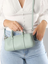 Longchamp Daylong Handbag Blue-vue-porte