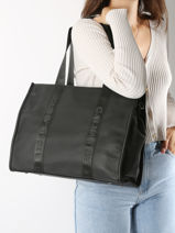 Shoulder Bag Format A4 Gallantry Red format a4 KJ62040-vue-porte