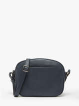 Shoulder Bag Confort Leather Hexagona Blue confort 469993