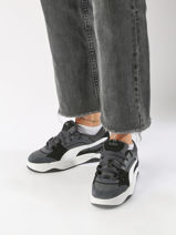 Sneakers 180 Puma Noir women 38926712-vue-porte