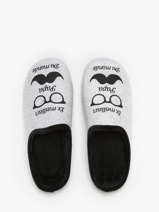 Slippers La maison de l'espadrille Multicolor men 7