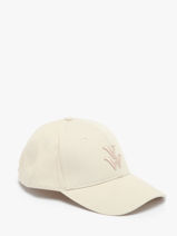 Cap Vanessa wu Beige accessoires CA001-vue-porte