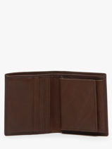 Porte-monnaie Gary Cuir Le tanneur Marron gary TRA3115-vue-porte
