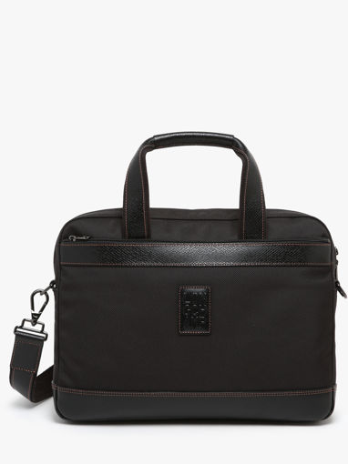 Longchamp Boxford Briefcase Green