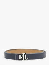 Ceinture Elmswood Lauren ralph lauren Bleu elmswood 12912038