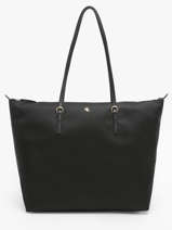 Nylon Keaton 31 Shoulder Bag Lauren ralph lauren Black chadwick 31950007