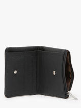 Portefeuille Rallye Cuir Nathan baume Gris original n 476N-vue-porte