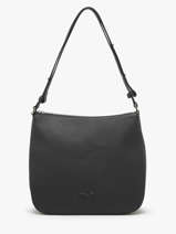 Sac Port paule Lou Cuir Nathan baume Gris egee 5