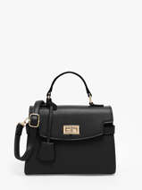 Sac Bandouli�re Saffiano Miniprix Noir saffiano HY5434
