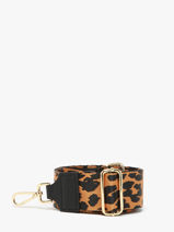 Shoulder Strap Milano Multicolor caviar CA2112LE-vue-porte