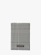 Wallet Miniprix Black passeport 78P002