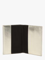 Wallet Miniprix Gold passeport 78P002-vue-porte