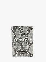 Wallet Passeport Miniprix Black passeport 78P002