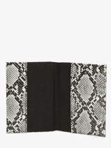Wallet Passeport Miniprix Black passeport 78P002-vue-porte