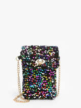 Ccrossbody Phone Case Miniprix Multicolor ciao boum 659