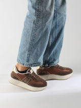 Sneakers Dreamy 02 Liu jo Multicolore women BF4037PX-vue-porte