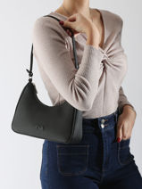 Sac Bandoulire Brasilia Cuir Nathan baume Noir n city 41-vue-porte