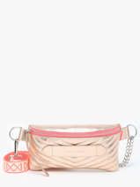 Metallic Leather Coachella Belt Bag Marie martens Gold coachella VMQ