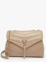 Sac Bandouli�re Privilege Valentino Beige privilege VBS8DN09