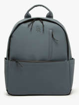 Sac � Dos Business Impulsion 2 Compartiments + Pc 15" Etrier Gris impulsion EIMP8282